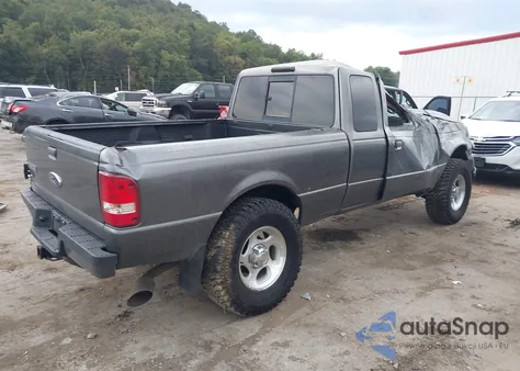 2006 Ford Ranger Super Cab z USA, uszkodzony, nr VIN 1FTZR45E66PA94054